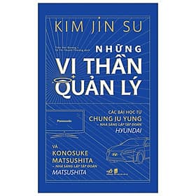 Những Vị Thần Quản Lý - Lý Nam
