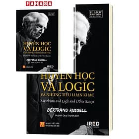 Huyền Học Và Logic Và Những Tiểu Luận Khác - Mysticism And Logic And Other Essays - Hú
