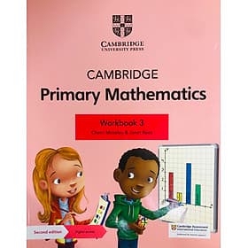 Cambridge Primary Mathematics second edition (Digital Access) - ED