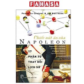 Chiếc Nút Áo Của Napoleon - 17 Phân Tử Thay Đổi Lịch Sử - Chì