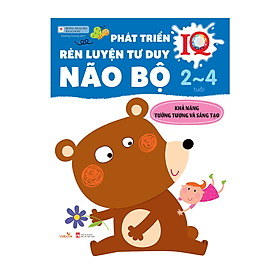 Phát triển IQ rèn luyện tư duy não bộ - Trí