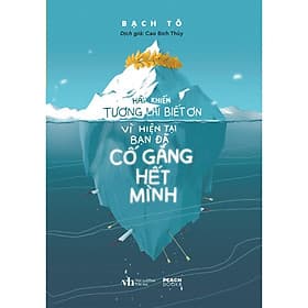 Sách Nghệ Thuật Sống - Hãy khiến tương lai biết ơn vì hiện tại bạn đã cố gắng hết mình - Minh Minh