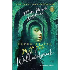 Sách Những Cô Gái Mất Tích Ở WILLOWBROOK - Gã