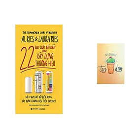 22 Quy Luật Bất Biến Trong Xây Dựng Thương Hiệu - Quý Somsen