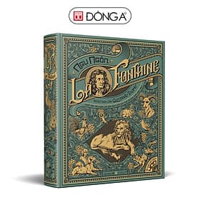 Ngụ Ngôn La Fontaine - Văn