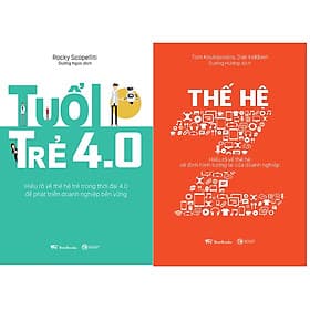 Tuổi Trẻ 4.0: Hiểu Rõ Về Thế Hệ Trẻ Trong Thời Đại 4.0 + Thế Hệ Z : Hiểu Rõ Về Thế Hệ Sẽ Định Hình Tương Lai Doanh Nghiệp - Hiểu Hi