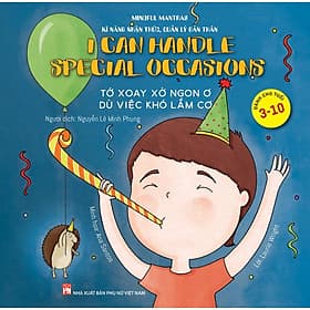 Sách Kĩ Năng Nhận Thức, Quản Lý Bản Thân: Tớ Xoay Xở Ngon Ơ - Dù Việc Khó Lắm Cơ! - Lý Nam