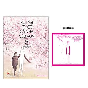 Kujima Hót, Cả Nhà Véo Von - Tập 5 - Nha Nha