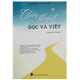 Chiến thuật đọc và viết theo thể loại - XB 2025 - Theo Theobald