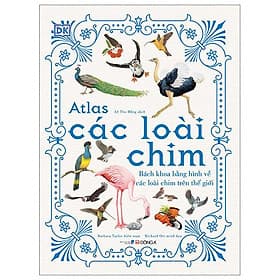 Atlas Các Loài Chim - Bách Khoa Bằng Hình Về Các Loài Chim Trên Thế Giới - Bách Khoa