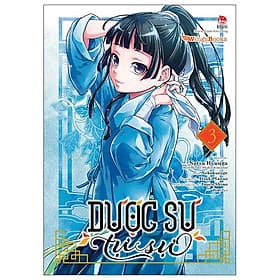 Dược Sư Tự Sự (Manga) - Tập 3 - Kim Hye-Jin