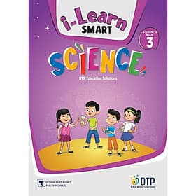 i-Learn Smart Science 3 Student Book - ED