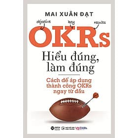 OKRs: Hiểu Đúng, Làm Đúng - Cách Để Áp Dụng Thành Công OKRs Ngay Từ Đầu - Thanh Thanh