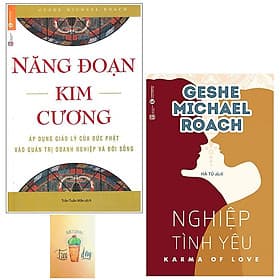 Combo Năng Đoạn Kim Cương và Nghiệp Tình Yêu - Do