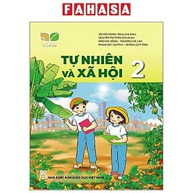 Tự Nhiên Và Xã Hội 2 (Kết Nối) (2023) - Nhà xuất bản Larousse