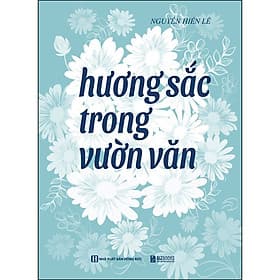 Sách Hương sắc trong vườn văn