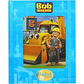 Sách Bob the Builder Magical Story