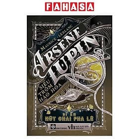 Arsène Lupin - Siêu Trộm Hào Hoa - Bí Ẩn Nút Chai Pha Lê - Pha Lê
