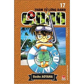 Thám Tử Lừng Danh Conan - Tập 17 - Kim