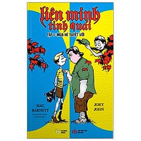 Liên Minh Tinh Quái - Tập 3 - Minh Minh