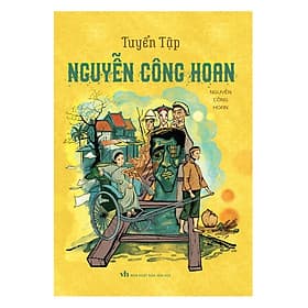 Sách Tuyển Tập Nguyễn Công Hoan - 