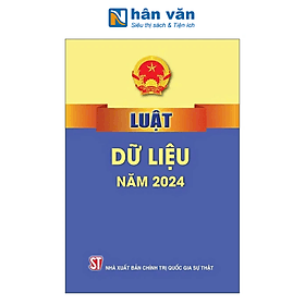 Luật Dữ Liệu Năm 2024 - Quốc Nam