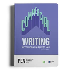 Sách COMMERCIAL WRITING - Viết thương mại tại Việt Nam