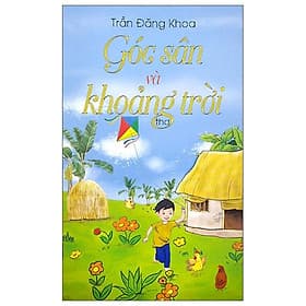 Góc Sân Và Khoảng Trời (Thơ) - Minh Minh