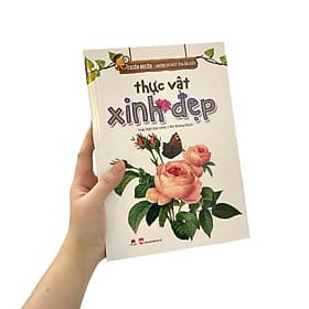 Sách Thực Vật Xinh Đẹp - Hú