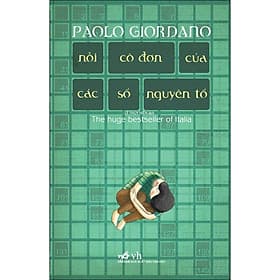 Sách Nỗi cô đơn của số nguyên tố