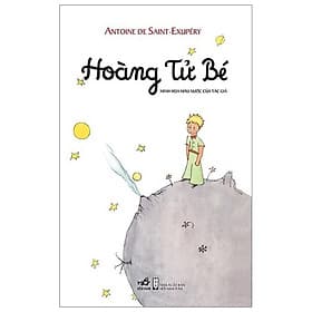 Sách Nhã Nam - Hoàng Tử Bé - Nhã Nam