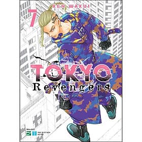 Tokyo Revengers - Tập 7 - IPM