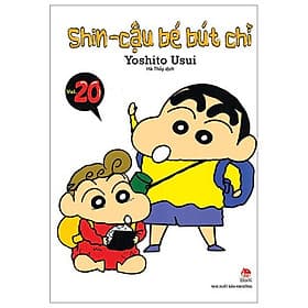 Shin - Cậu Bé Bút Chì - Tập 20 - Kim Chi