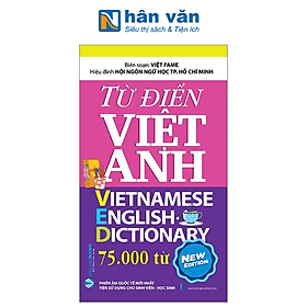 Từ Điển Việt-Anh 75.000 Từ - Từ Lãng