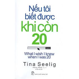 Nếu tôi biết được khi còn 20 - Do