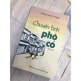 Chuyện tình phố cổ - Chuyện