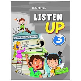 Listen Up 3 Teacher's Manual (New Edition) - ED