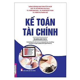 Sách Kế Toán Tài Chính - Hú