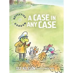 Truyện đọc tiếng Anh - Detective Gordon: A Case In Any Case - An