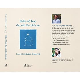 THẦN SỐ HỌC CHO MÁI ẤM BÌNH AN - Trung Chính Quách Ngọc Trà – Nhã Nam - An Nam