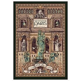 Nhà Thờ Đức Bà Paris - Á Đông