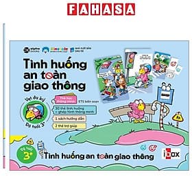 Hộp Thẻ Thông Minh: Tình Huống An Toàn Giao Thông - Hú