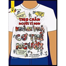 Sách Theo Chân Người Tí Hon - Theo Theobald