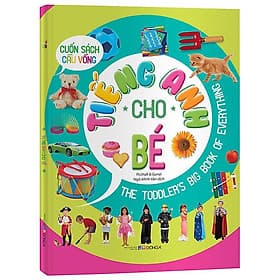 Tiếng Anh Cho Bé - An