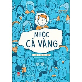 Sách Nhóc Cá Vàng - Kim Hye-Jin