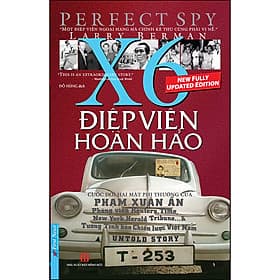 Sách Điệp Viên Hoàn Hảo X6 (Bìa Mềm) - Nha Nha