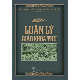 Luân Lý Giáo Khoa Thư - Luana Rinaldo