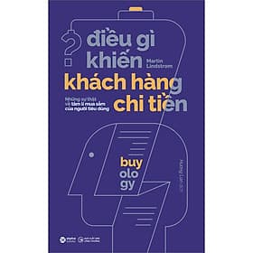 Sách Điều Gì Khiến Khách Hàng Chi Tiền - Nha Nha