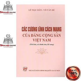 Các cương lĩnh cách mạng của Đảng cộng sản Việt Nam - Linh Linh