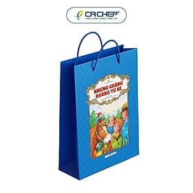 Bộ Túi Những Chàng Hoàng Tử Bé - Bộ Văn Hóa